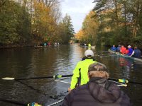 Fari Cup 2017 - Boote in der Warteschleife