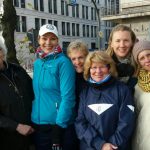 Fari Cup 2017 - Brigitte, Wiebke, Katrin, Christine, Jenny, Elke