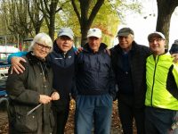 Fari Cup 2017 - Brigitte, Heiner, Hans, Erhard, Matthias
